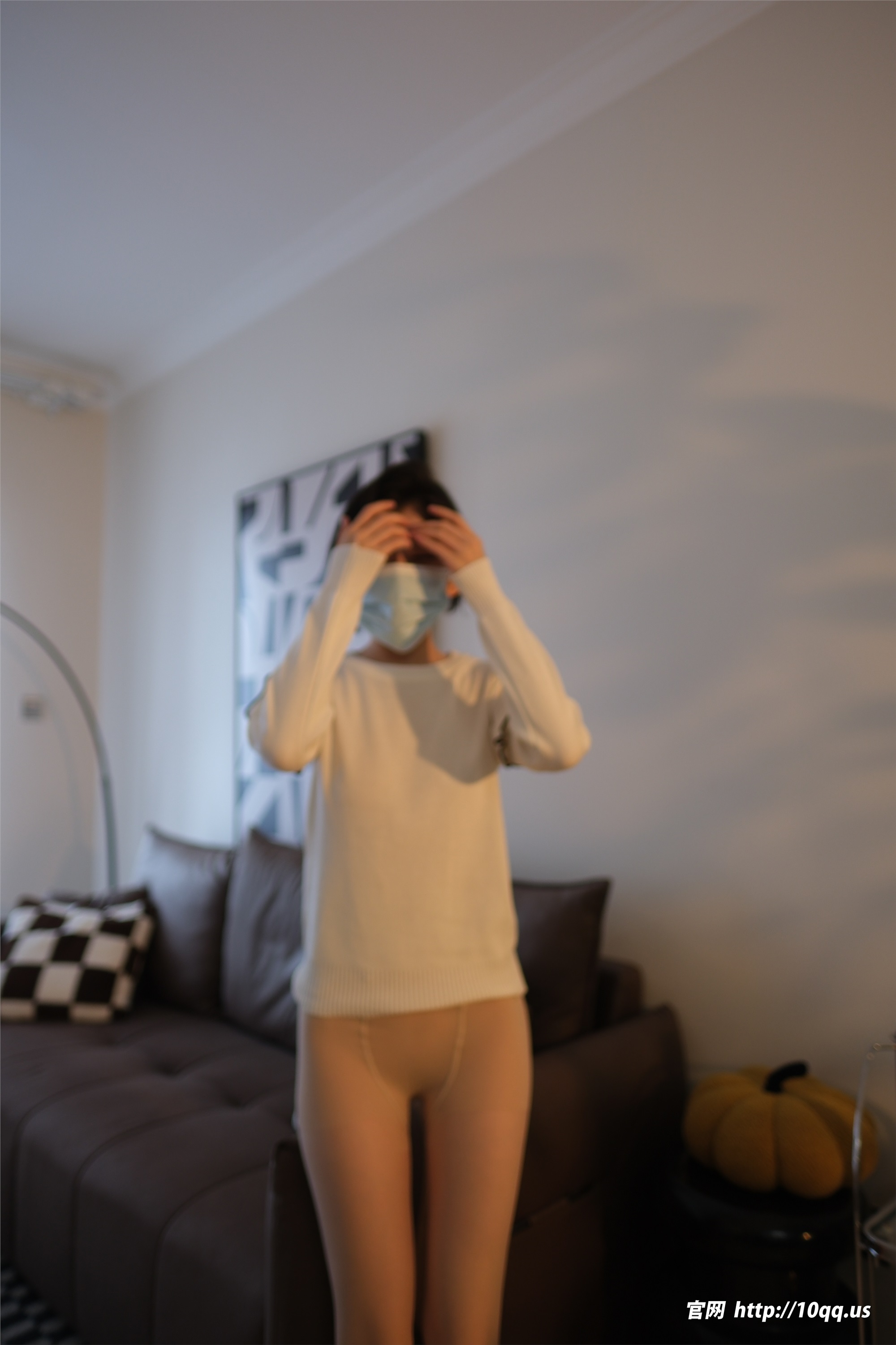 ROSI写真 口罩系列 2025.01.05 NO.3129